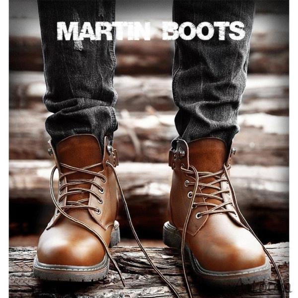 雪靴 防寒靴 スノーシューズ スノーブーツ 防寒防滑防水 裏起毛 防寒ブーツ メンズ スエード カジュアル 通勤用 保暖 冬用 滑り止め Fhx0002 Airoom 通販 Yahoo ショッピング