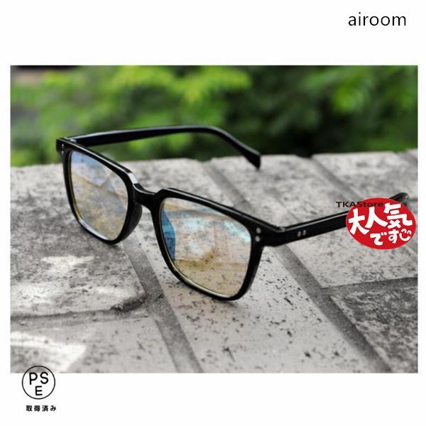 イエローズプラス YELLOWS PLUS メガネ MELVIN C-245 眼鏡 クラシック