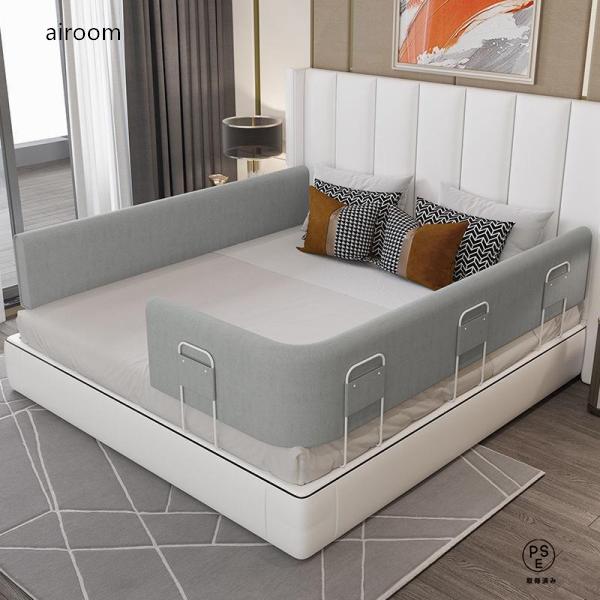 ■商品説明自由な形で使用できるクッションベッドガードです。クッションの中に形状がキープできる芯が入っているので、自由自在に変形させて使用することができます。Ｉ字型→伸ばした状態でマットレスの縁に取り付ければ、寝返りをする赤ちゃんの落下防止に...