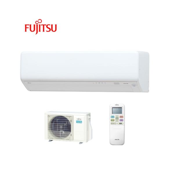 nocria 富士通 エアコン【AS-RH405S】RHシリーズ【主に14用】【100V