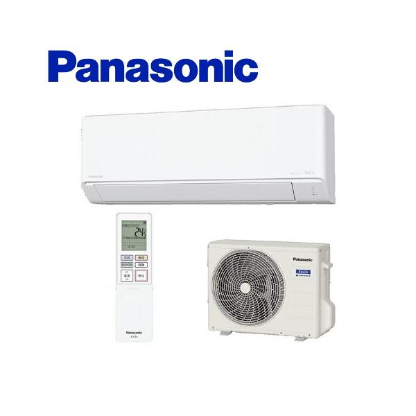 Panasonic（パナソニック） エアコン【CS-225DJ-W】Jシリーズ【主に6畳