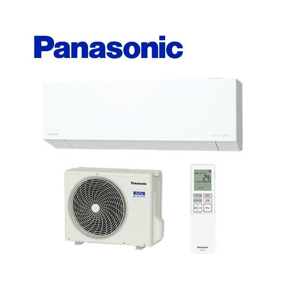 Panasonic（パナソニック） エアコン【CS-226DEX-W】EXシリーズ【主に6