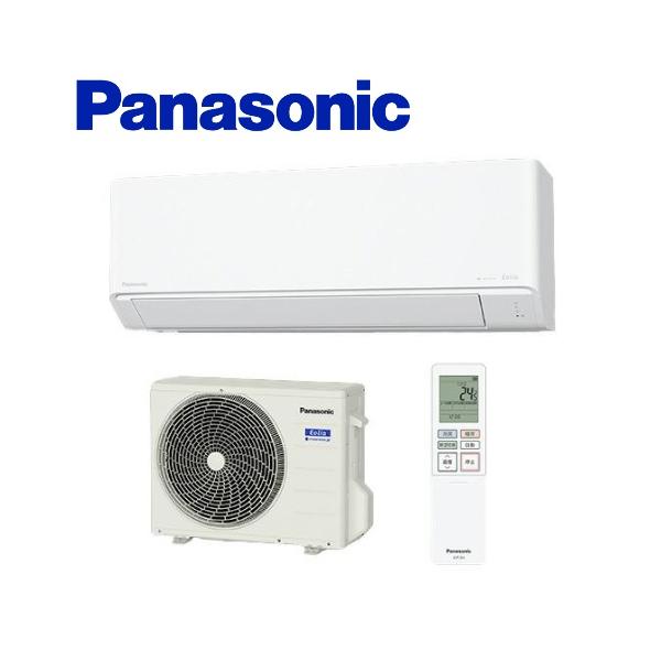 Panasonic（パナソニック） エアコン【CS-226DJ-W】Jシリーズ【主に6畳