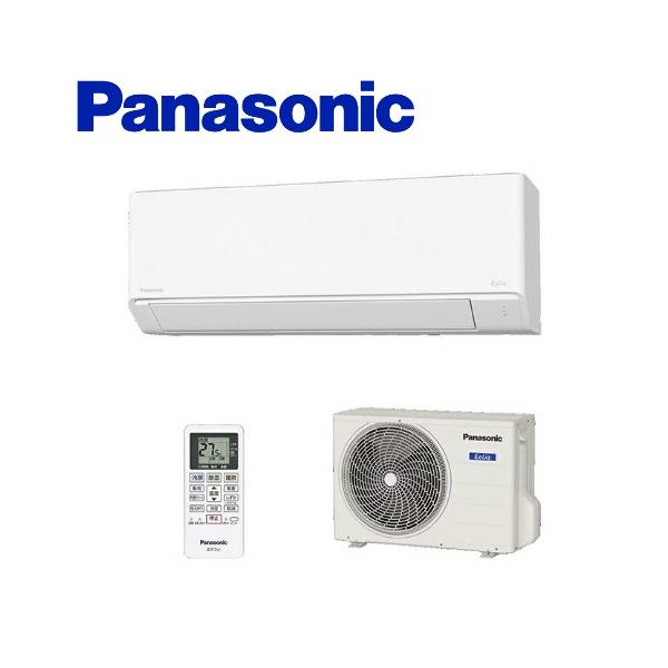 Panasonic（パナソニック） エアコン【CS-405DFL2-W】Fシリーズ【主に