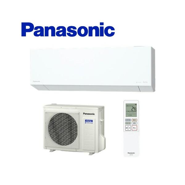 Panasonic（パナソニック） エアコン【CS-406DEX2-W】EXシリーズ【主に