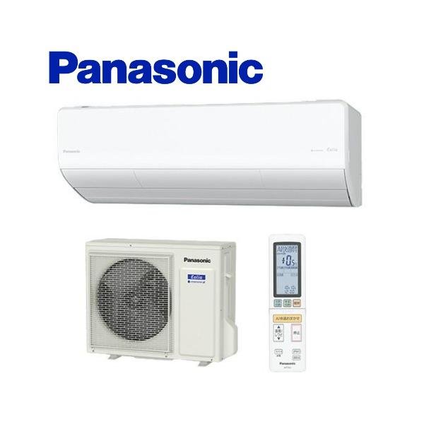 Panasonic（パナソニック） エアコン【CS-636DHX2-W】HXシリーズ【主に