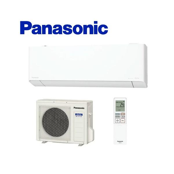 Panasonic パナソニック エアコン【CS-TX635D2-W】TXシリーズ