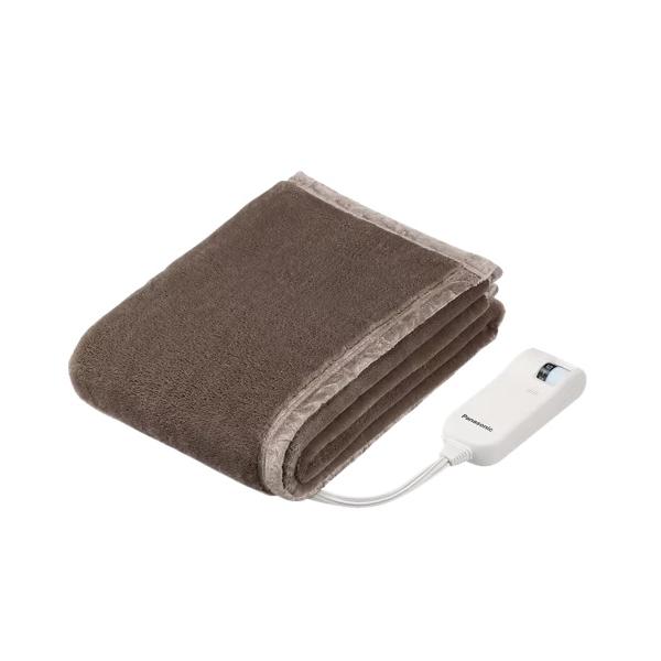 Panasonic（パナソニック） 電気しき毛布(シングルSサイズ)【DB-UM10S