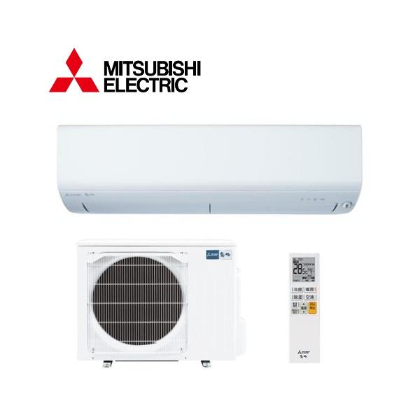 三菱（MITSUBISHI） 三菱電機 エアコン【MSZ-BXV6326S-W】BXVシリーズ
