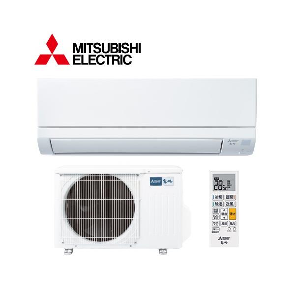 三菱電機 エアコン MSZ-GV2223-W 本体 MSZ-GV2223(W)｜三菱電機ルームエアコン[GVシリーズ][100V]