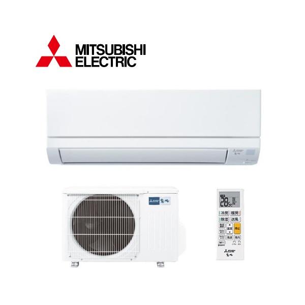 MITSUBISHI ルームエアコン MSZ-GV2222-W-IN 三菱（MITSUBISHI） 三菱電機 エアコン【MSZ-GV2526-W】GVシリーズ【主