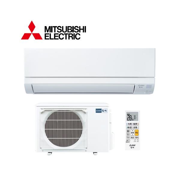 三菱 三菱電機 エアコン【MSZ-GV4024S-W】GVシリーズ【主に14畳用