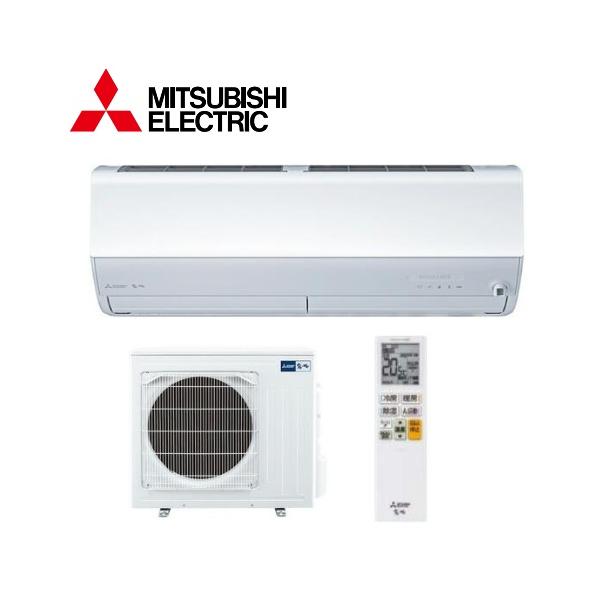 三菱（MITSUBISHI） 三菱電機 エアコン【MSZ-ZXV7126S-W】Zシリーズ