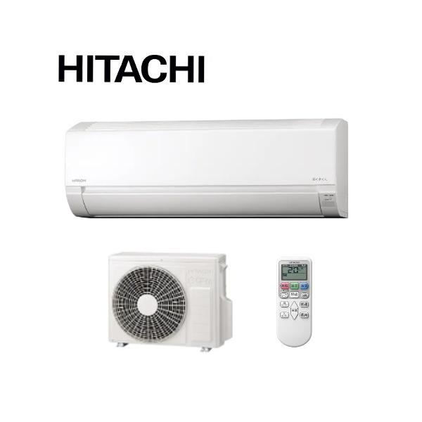 日立（HITACHI） エアコン【RAS-AJ3625S-W】AJシリーズ【主に12畳用