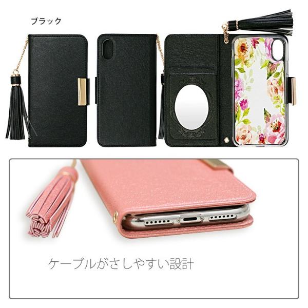 証言する スポーツの試合を担当している人 瞑想する Iphonex ケース 手帳 型 ミラー 付き K Park Jp