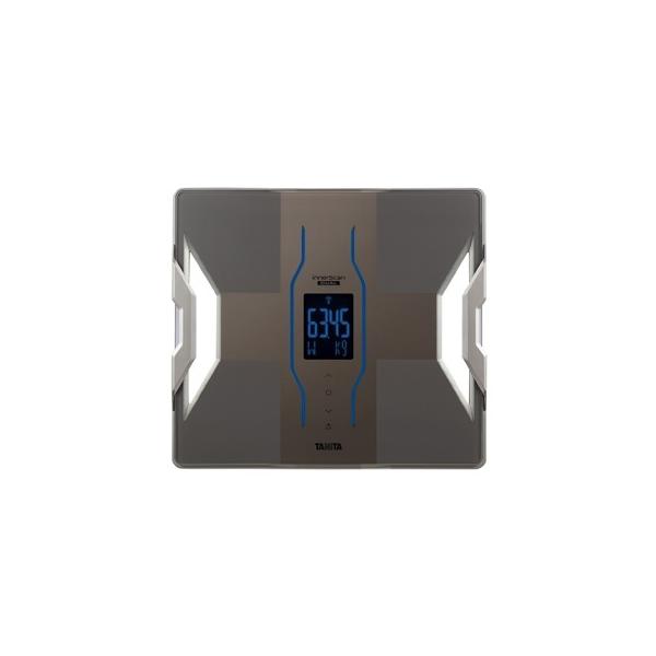 【美品】体組成計 RD-907 BK Amazon | タニタ 体組成計 スマホ 50g 日本製 ブラック RD-907