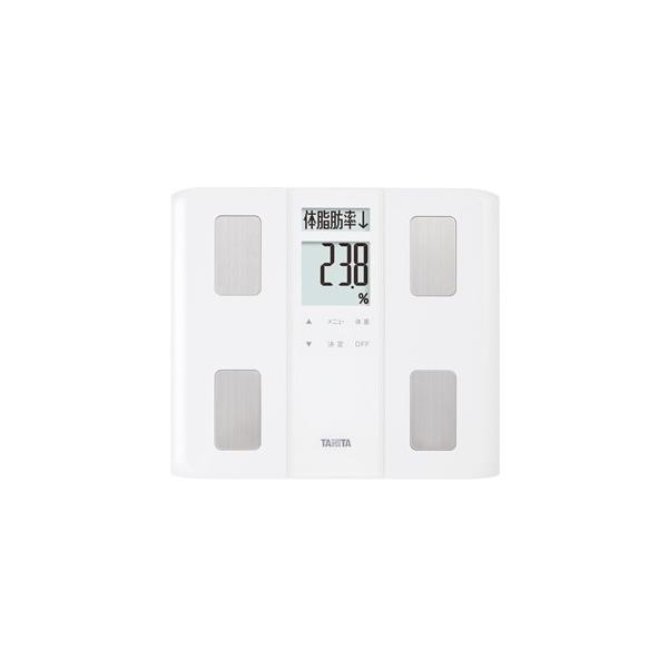 【新品未使用】TANITA 体組成計 BC-331-WH（電池付き） Amazon | タニタ 体重計 体組成計 50g 日本製 ホワイト BC-331