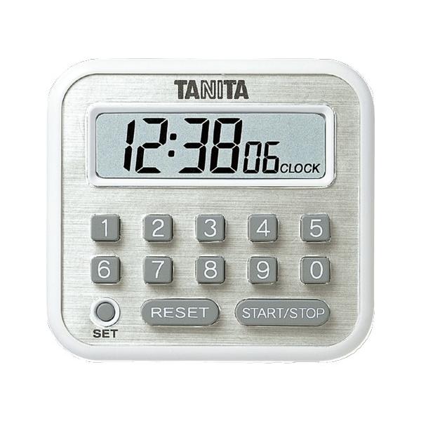 タニタ デジタルタイマー TD-375