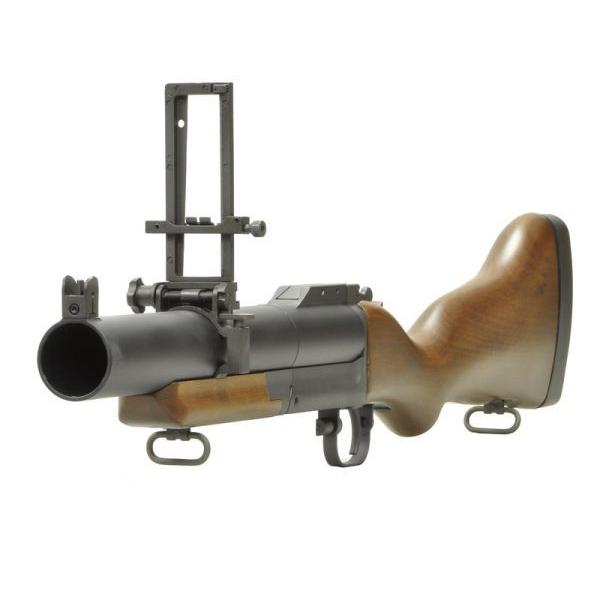 M79 FullMetalグレネードランチャー AABB製 : AirSoftClub M79 FullMetalグレネードランチャー AABB製 : AirSoftClub