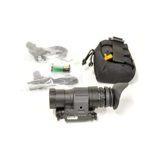 ナイトビジョン　PVS14用 ×3倍ブースター　実物 ナイトビジョン PVS14用 ×3倍ブースター 実物 - メルカリ