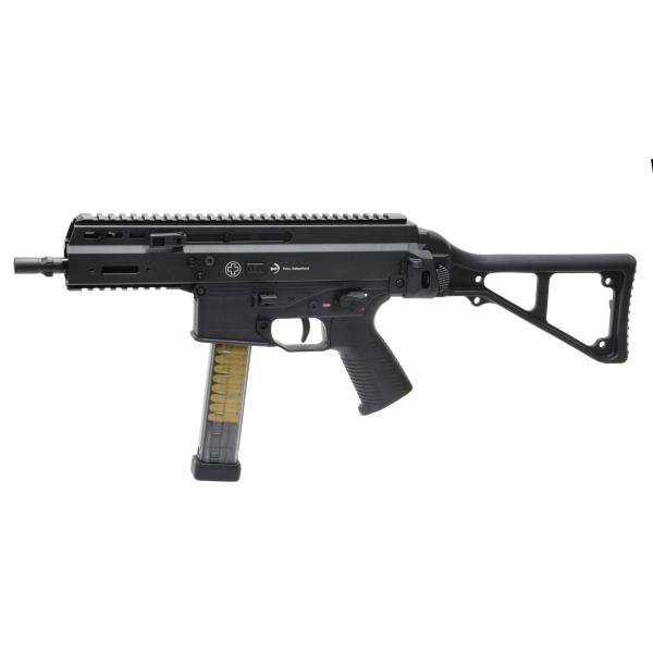 B&T Air APC9 PRO 電動ガン/電動ガン (Black) Air製 : AirSoftClub
