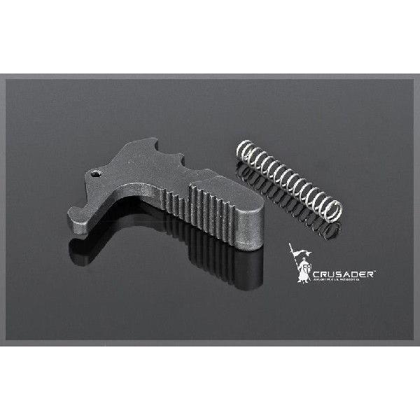 BCM GFH Mod3 チャージングハンドル ラッチ CRUSADER製 : AirSoftClub