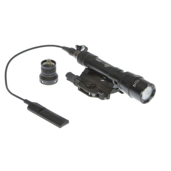 SureFire型 M620U SCOUT LEDフラッシュライト (BK) Clone Tech製