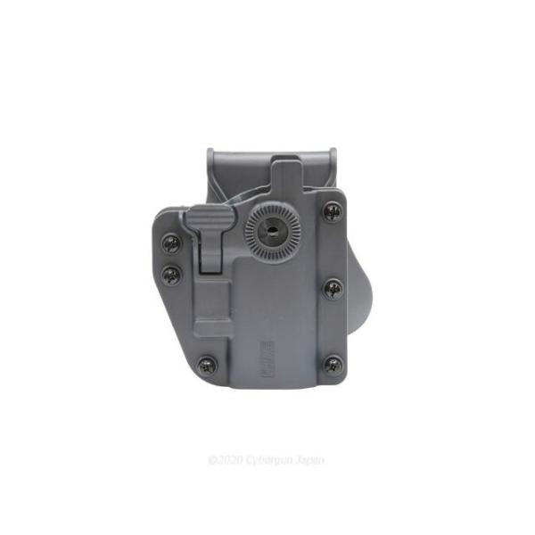 SwissArms UniversalzX^[ ADAPT-X Level2 (Battle Grey)  CyberGun