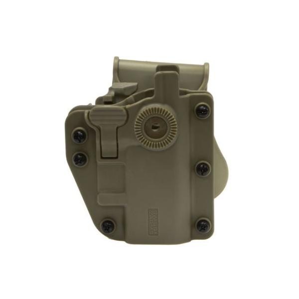 SwissArms UniversalzX^[ ADAPT-X Level3 (Ranger Green)  CyberGun