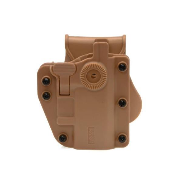 SwissArms UniversalzX^[ ADAPT-X Level2 (Coyote)  CyberGun