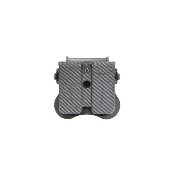 AMOMAX Universal �_�u���}�K�W���|�[�` (3�i�K�T�C�Y�����\ Single/Double Stacks���Ή�) �J�[�{���u���b�N�{�u���b�N�p�h��  CYTAC��