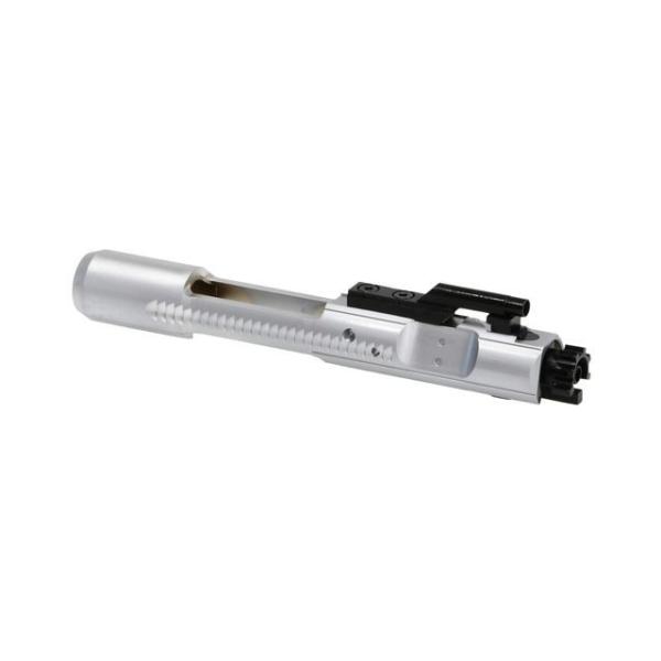 509695 DNA AR15/M4 GBBR ボルトキャリアーASSY AR15/M4 ガスガン用 ボルトキャリアーASSY/ChromeSilver (VFC M4GBB V2