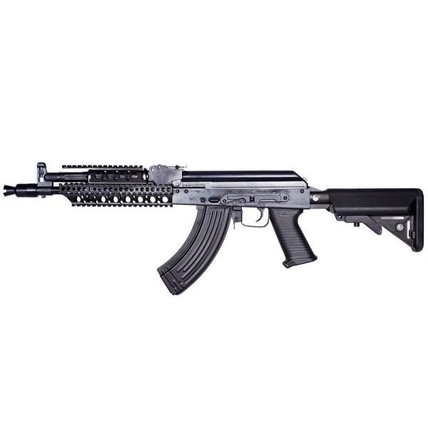おもちゃ E&L AK-104 ZENIT クロスボーンカスタム 電動ガン