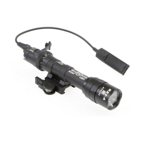 SureFire/Replica M622U Scoutタイプ LEDライト/ADMマウント (リモート