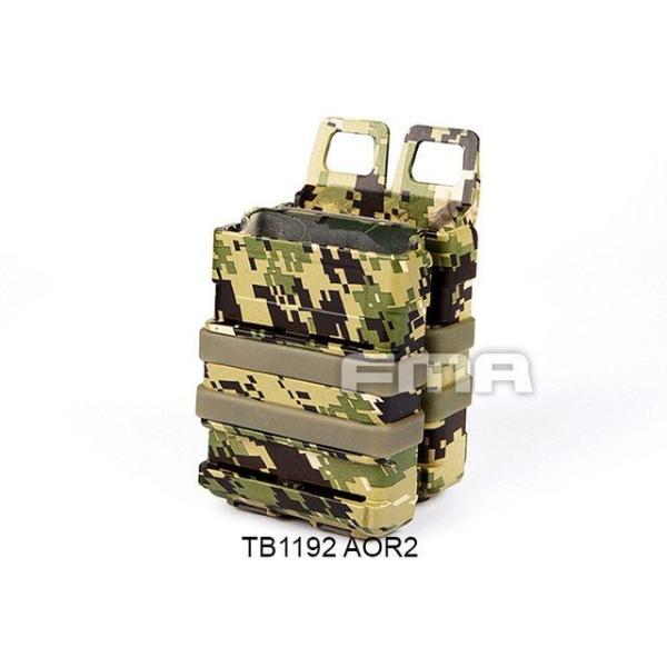 FastMag }KW|[`Zbg 5.56mm M4 (AOR2)  FMA