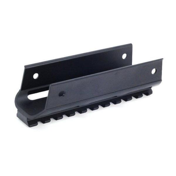 MP7用 レイルシステム Type2 アルミCNC FMA製 : AirSoftClub - 通販