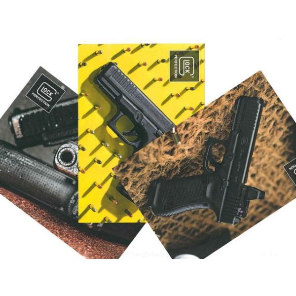 �|�X�g�J�[�h3pcs�A�\�[�g�Z�b�g (G17Gen5MOS, G44, SafeSimpleFast)  GLOCK��