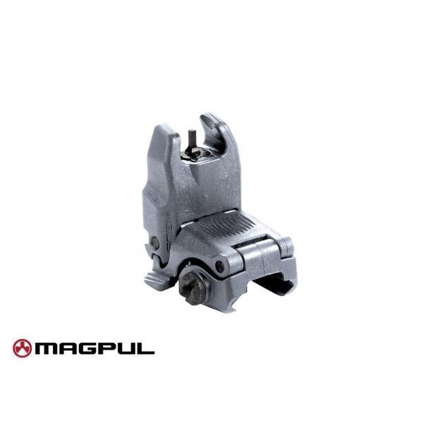 MAGPUL MBUS Sight Front �t�����g�T�C�g (StealthGray)  MAGPUL��