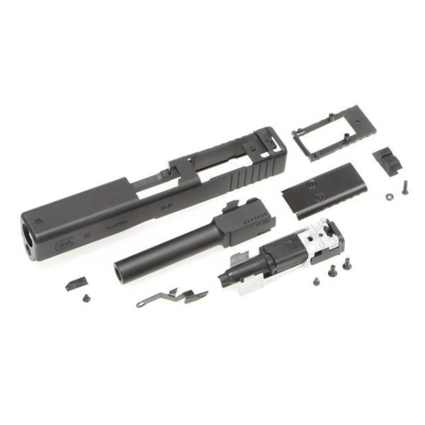 Mk27Mod1 PerformanceCNCスライドセット (Umarex/VFC G19Gen3用