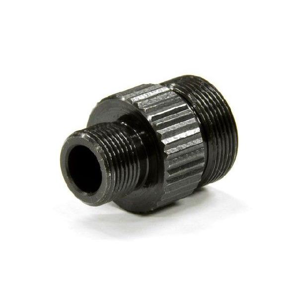 サイレンサーアダプター (20mm-14mm マルゼン WELL L96用) PPS製