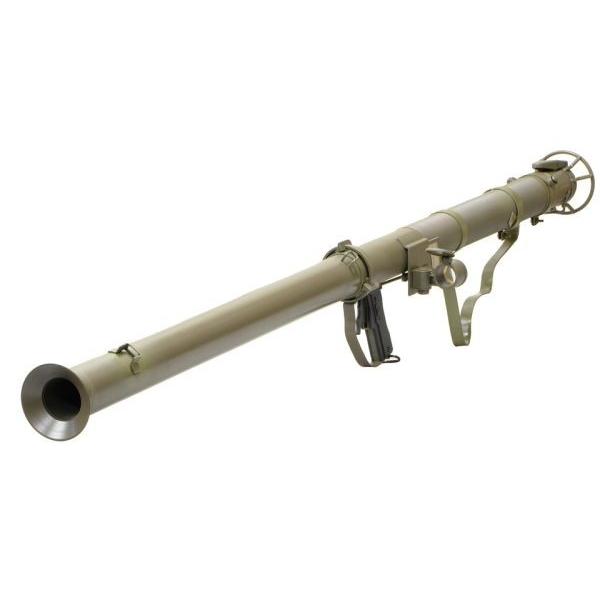 M9a1 対戦車バズーカ 40mm ガスカート対応 Pps製 Pps Gg0007 M9a1 Airsoftclub 通販 Yahoo ショッピング