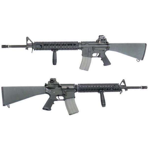 M16 R.I.S. Star Airsoft製 : AirSoftClub - 通販 - Yahoo!ショッピング