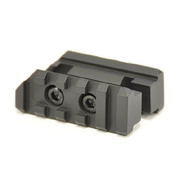 M16/M4 フロントサイト マウント (アルミ製) SHS製 M16/M4 フロントサイト マウント (アルミ製) SHS製
