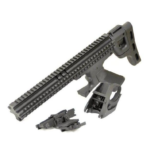 EGLM スタンドアローン セット (BK) SEALS製 : AirSoftClub - 通販