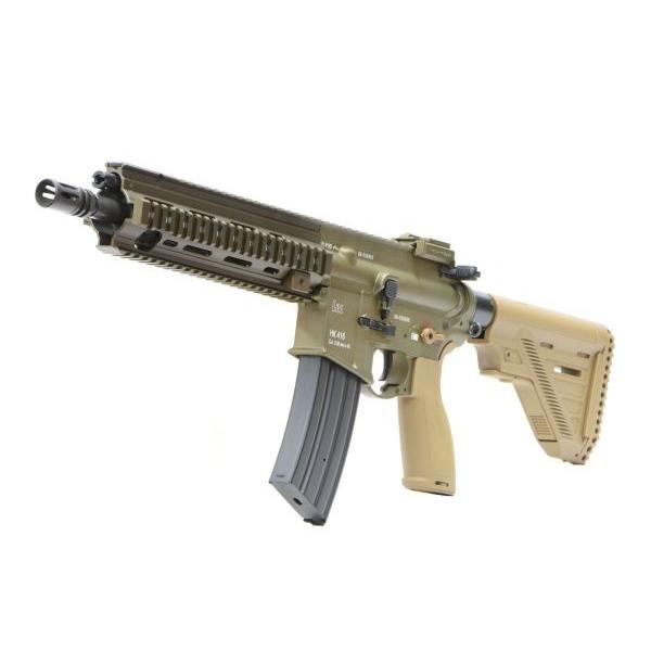 H&K HK416A5 電動ガン (日本仕様 HK Licensed) RAL8000 [VFC OEM H&K HK416A5 電動ガン (日本仕様 HK Licensed) RAL8000 [VFC OEM