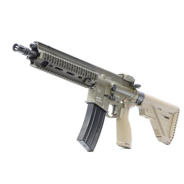 H&K HK416A5 ガスガン (日本仕様/HK Licensed) RAL8000 [VFC OEM 