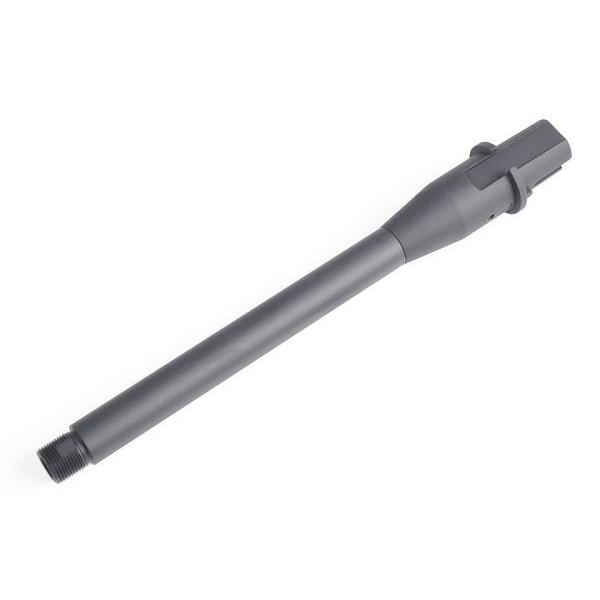 【未使用品】 GBB VFC M4A1アルミアウターバレル フロントサイトセット M4 電動ガン アルミアウターバレル 8.5in VFC製 : AirSoftClub - 通販