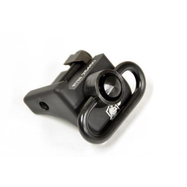 KAC ハンドストップ (20mm レイル用) VFC製 : AirSoftClub