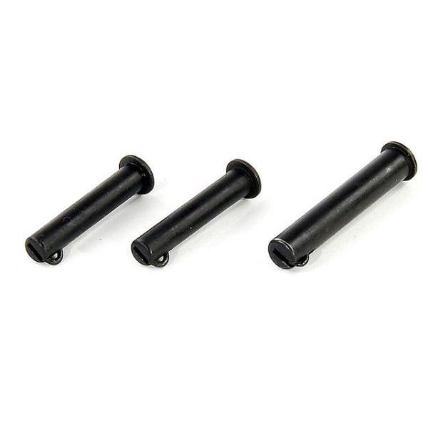 MP5 ガスガン用 テイクダウンピン セット VFC製 : AirSoftClub - 通販