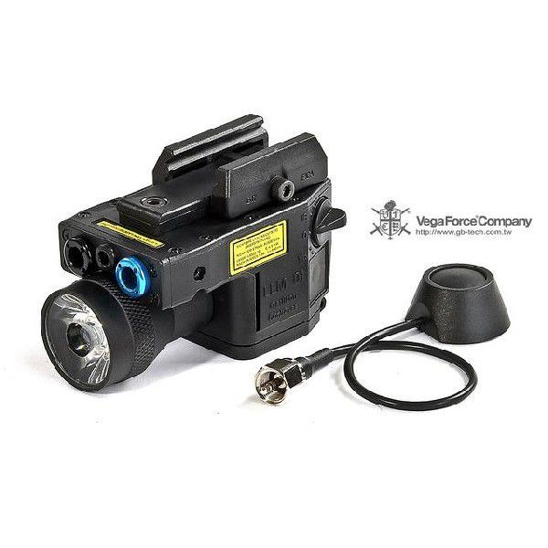 VLM-01 エイミングライトモジュール (LED) VFC製 : AirSoftClub